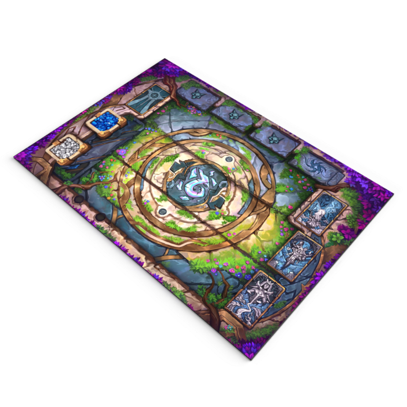 Mercurial Supersized Playmat