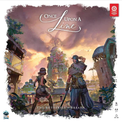 Once Upon A Line The Butterfly’s Flight Pledge Bundle