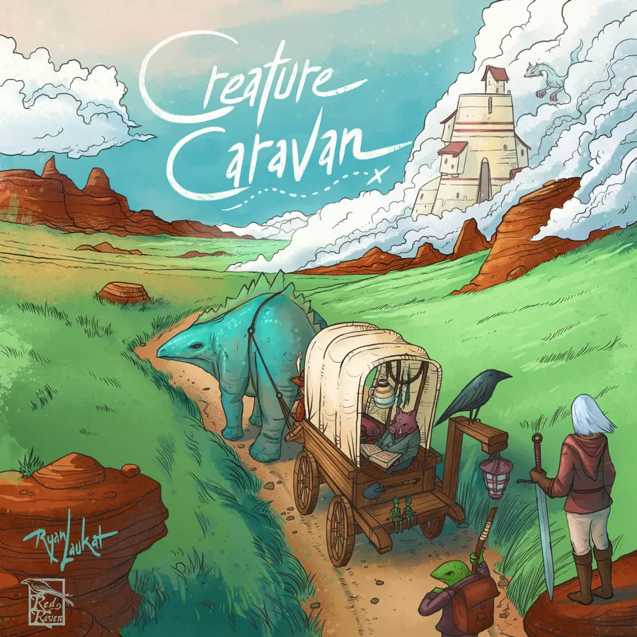 Creature Caravan Deluxe edition