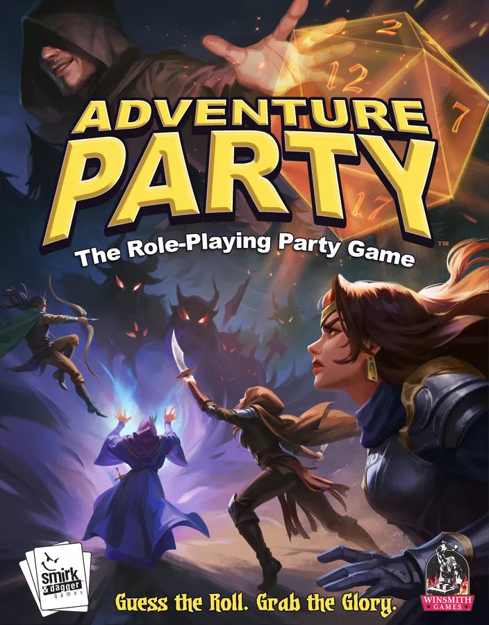 Adventure Party The RPG Party Game