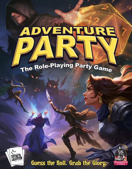 Adventure Party The RPG Party Game