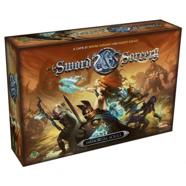 Sword & Sorcery - Immortal Souls (Reprint)