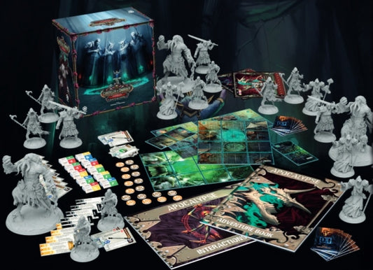 Chronicles of Drunagor: Age of Darkness - Apocalypse