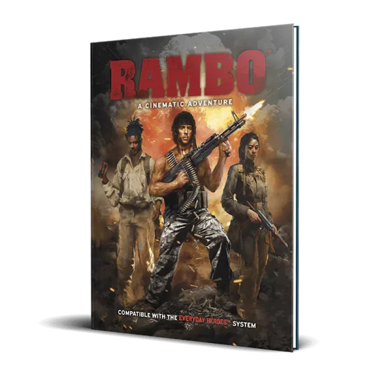 Everyday Heroes "Rambo" cinematic adventure