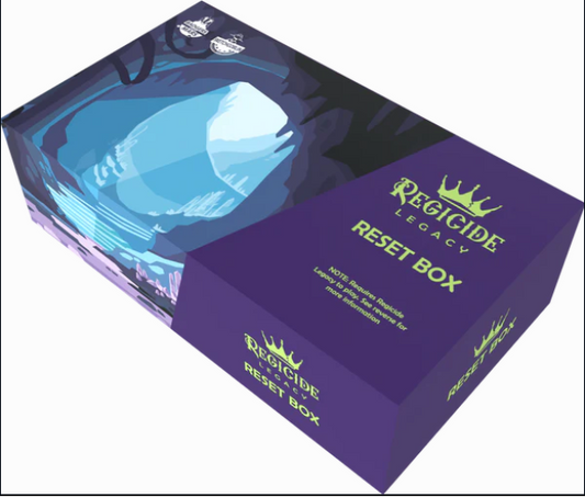 Regicide Legacy Reset Box