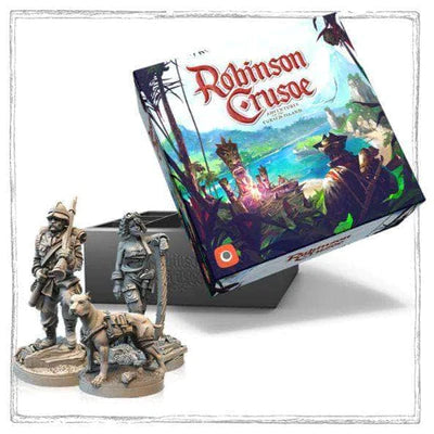 Robinson Crusoe Collectors Edition