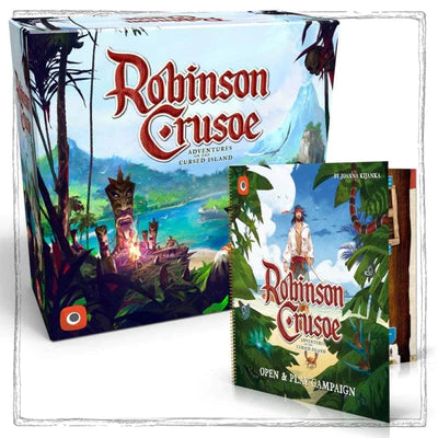 Robinson Crusoe Collectors Edition