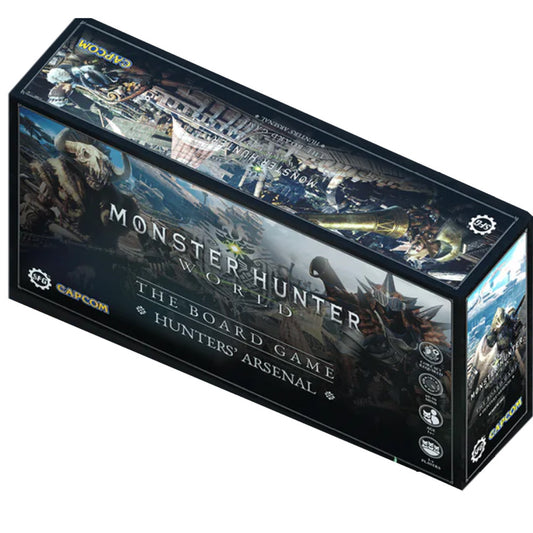 Monster Hunter World: The Board Game - Hunter's Arsenal
