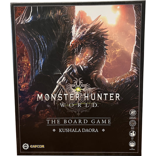 Monster Hunter World: The Board Game - Kushala Daora