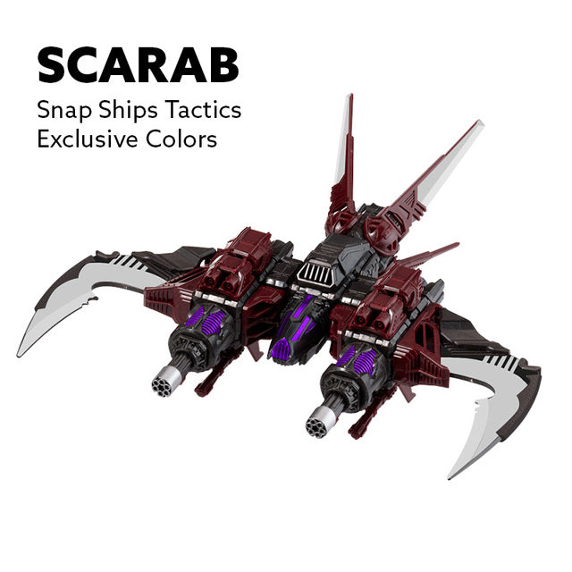 Snap Ship Tactics Deluxe Starter Box