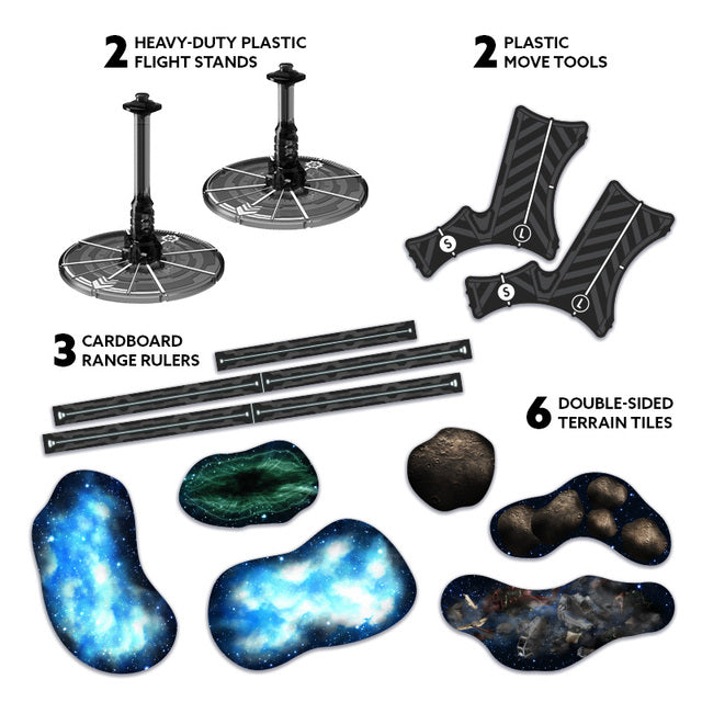 Snap Ship Tactics Deluxe Starter Box
