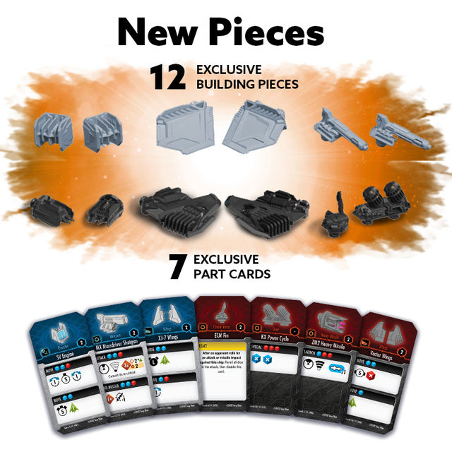 Snap Ship Tactics Deluxe Starter Box
