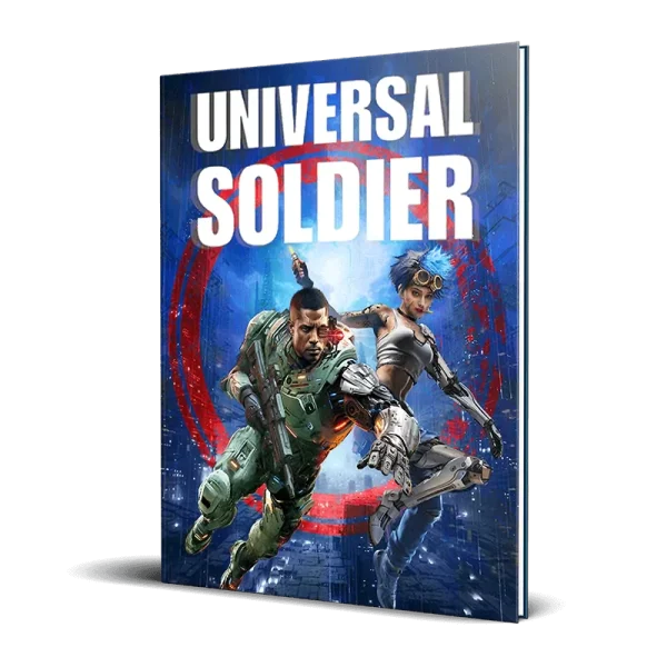 Everyday Heroes "Universal Soldier" Cinematic Adventure