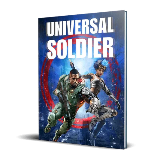 Everyday Heroes "Universal Soldier" Cinematic Adventure