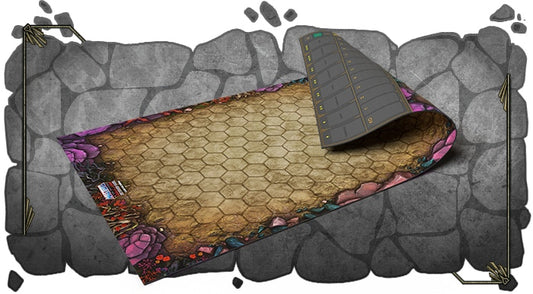 Masters of the Universe Clash for Eternia Playmat