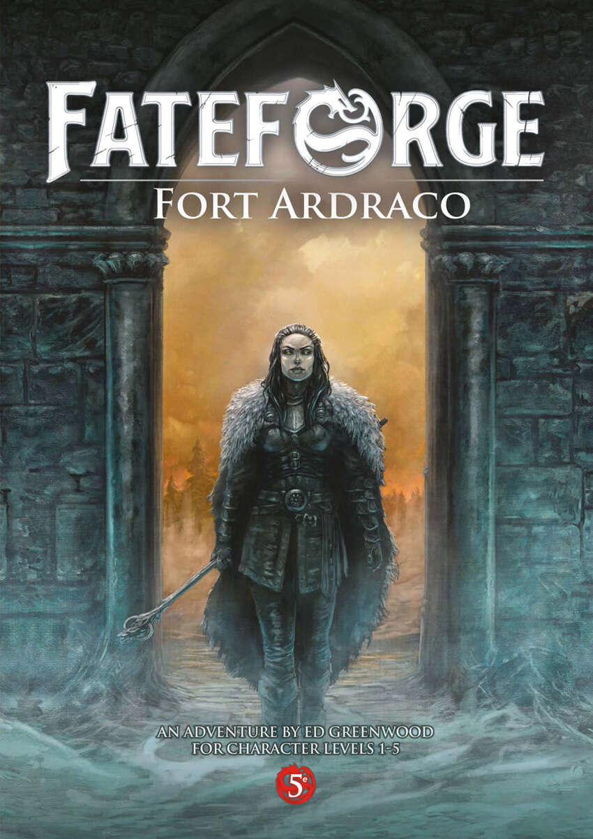 Fateforge - Adventure - Fort Ardraco