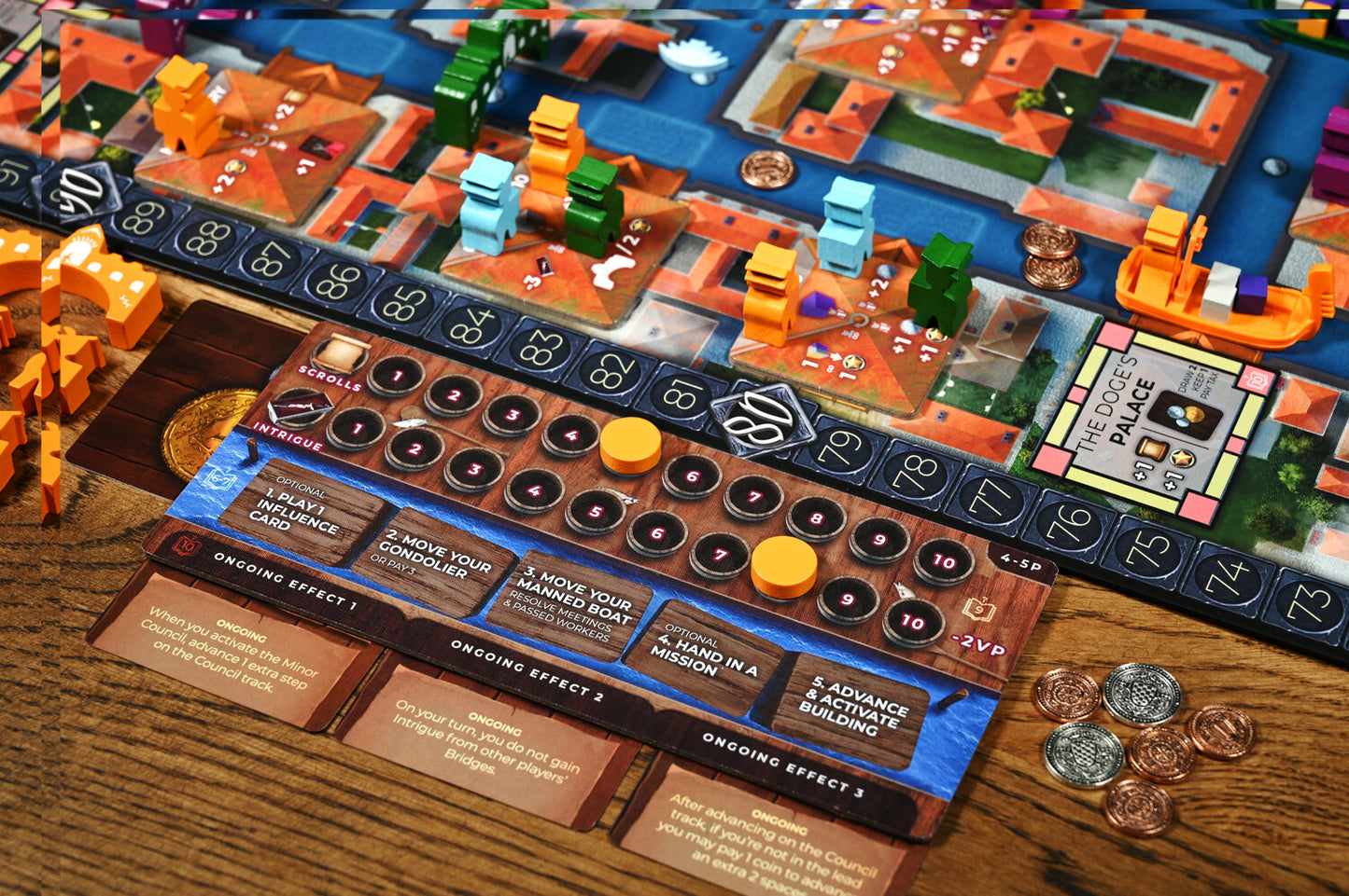 Venice Kickstarter edition