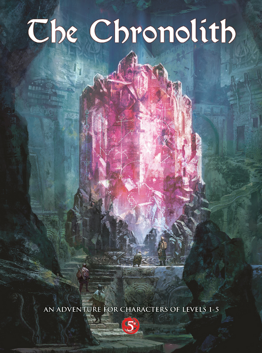 Fateforge - Adventure - The Chronolith 5e
