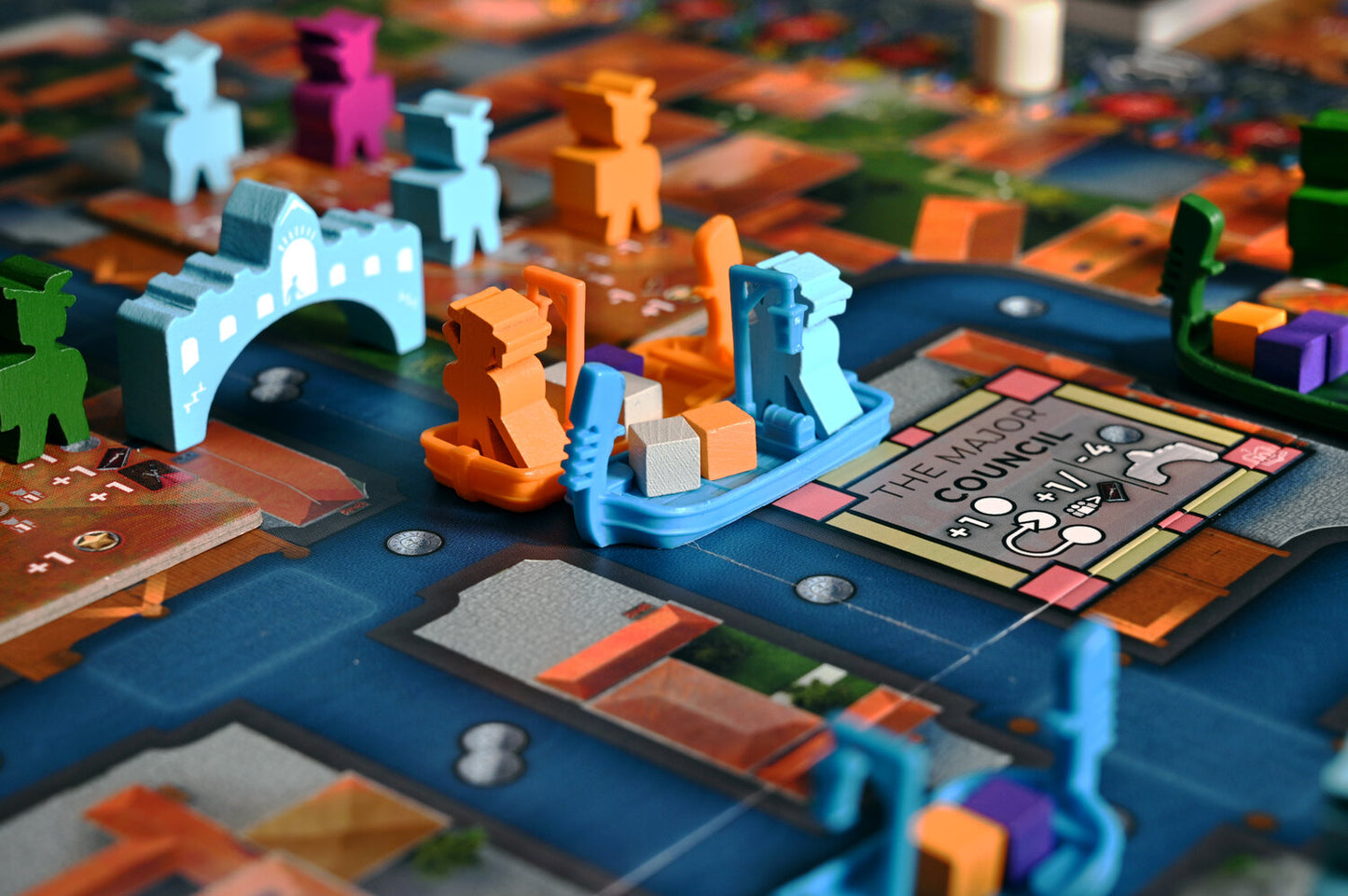 Venice Kickstarter edition