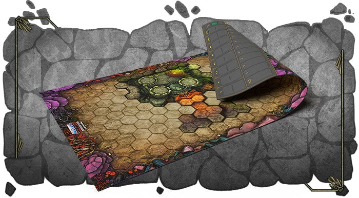 Masters of the Universe Clash for Eternia Playmat