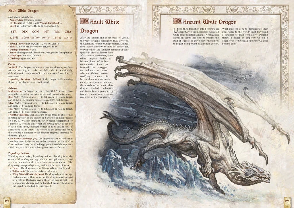 Fateforge: Book 3 Creatures Standard 5e