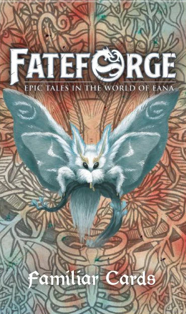 Fateforge: Familair Cards