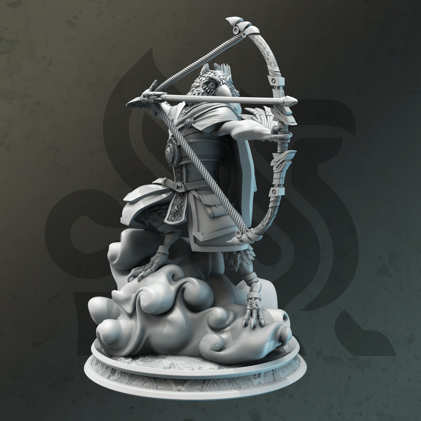 Akataka - Bird Folk Ranger