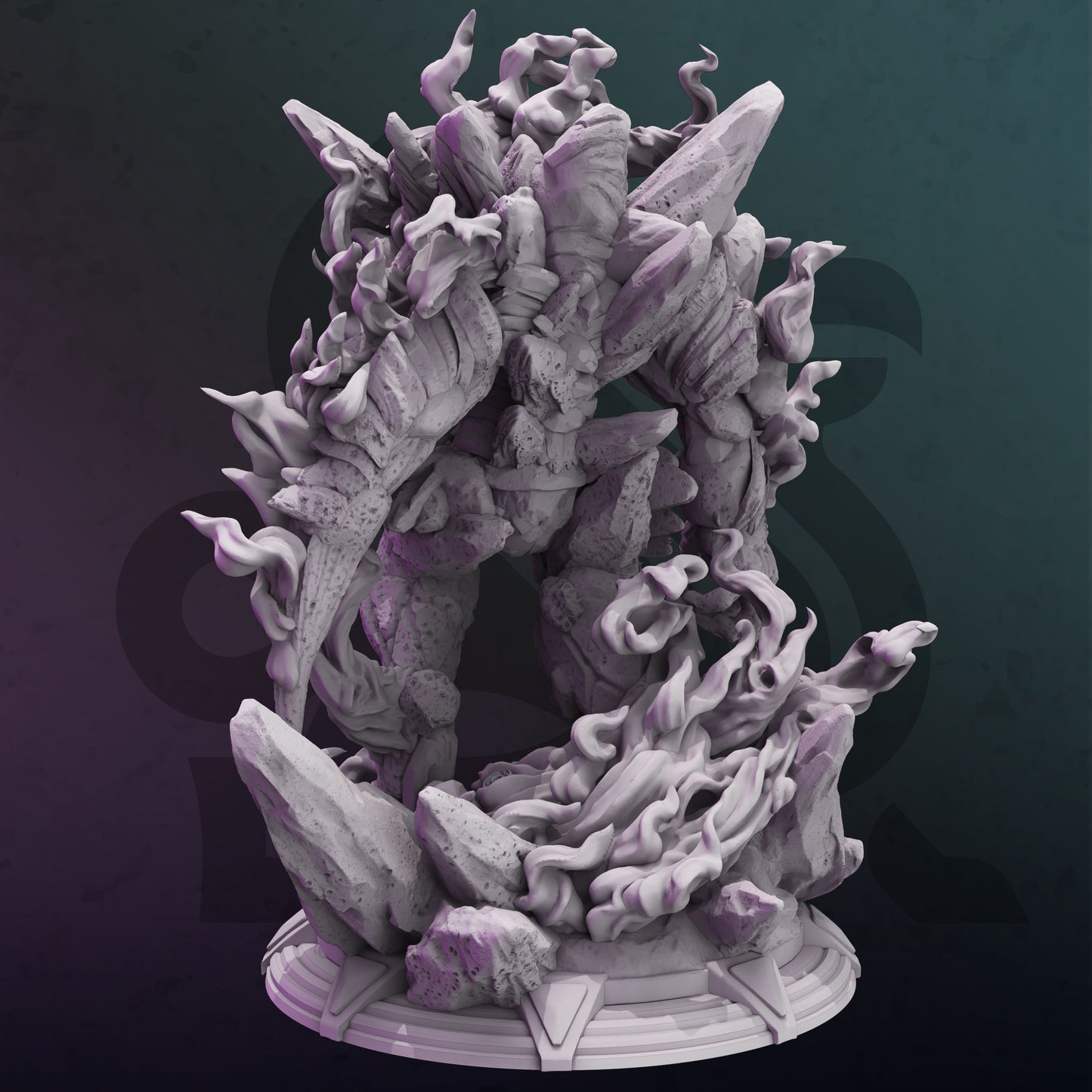 Arcelen Arcane Elemental
