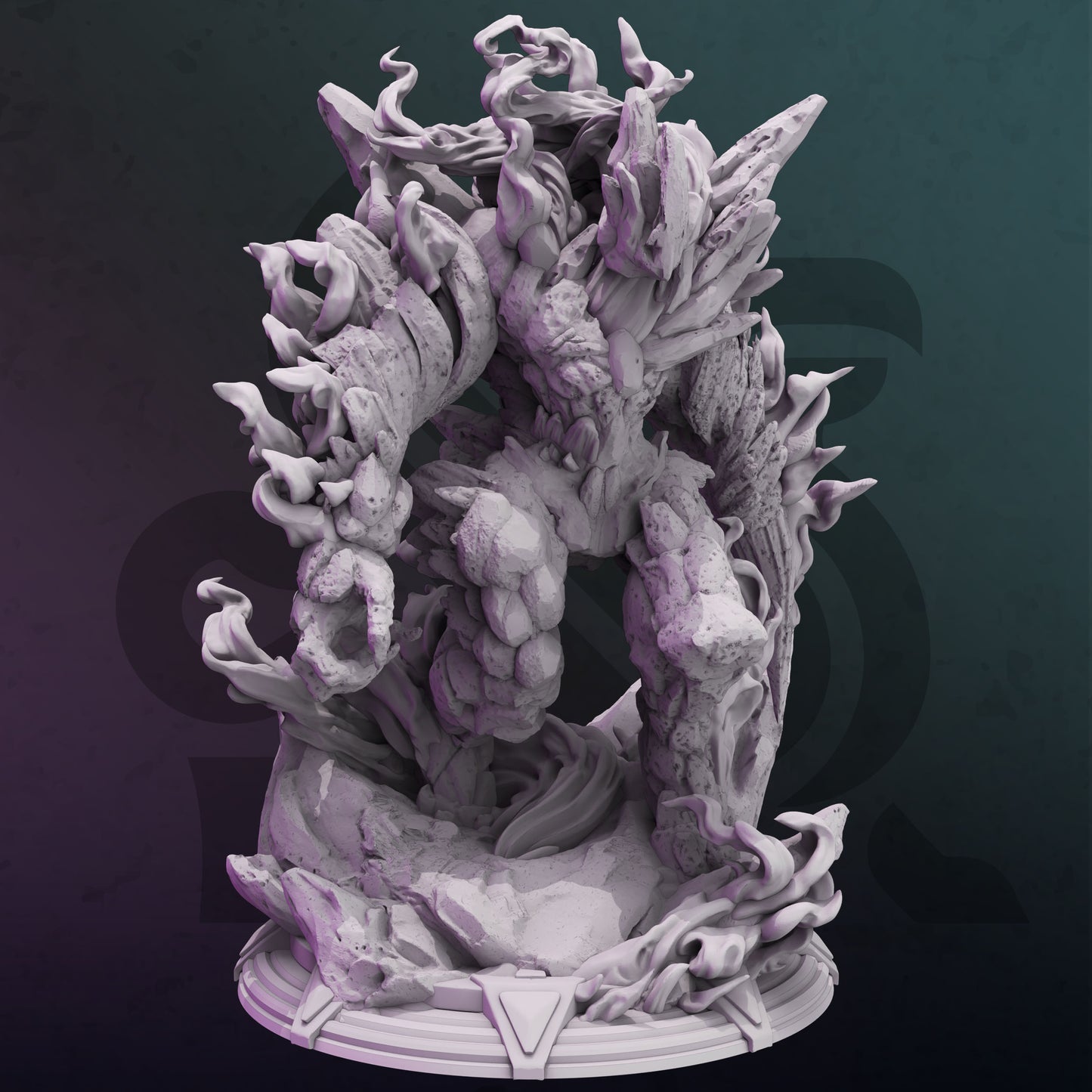 Arcelen Arcane Elemental