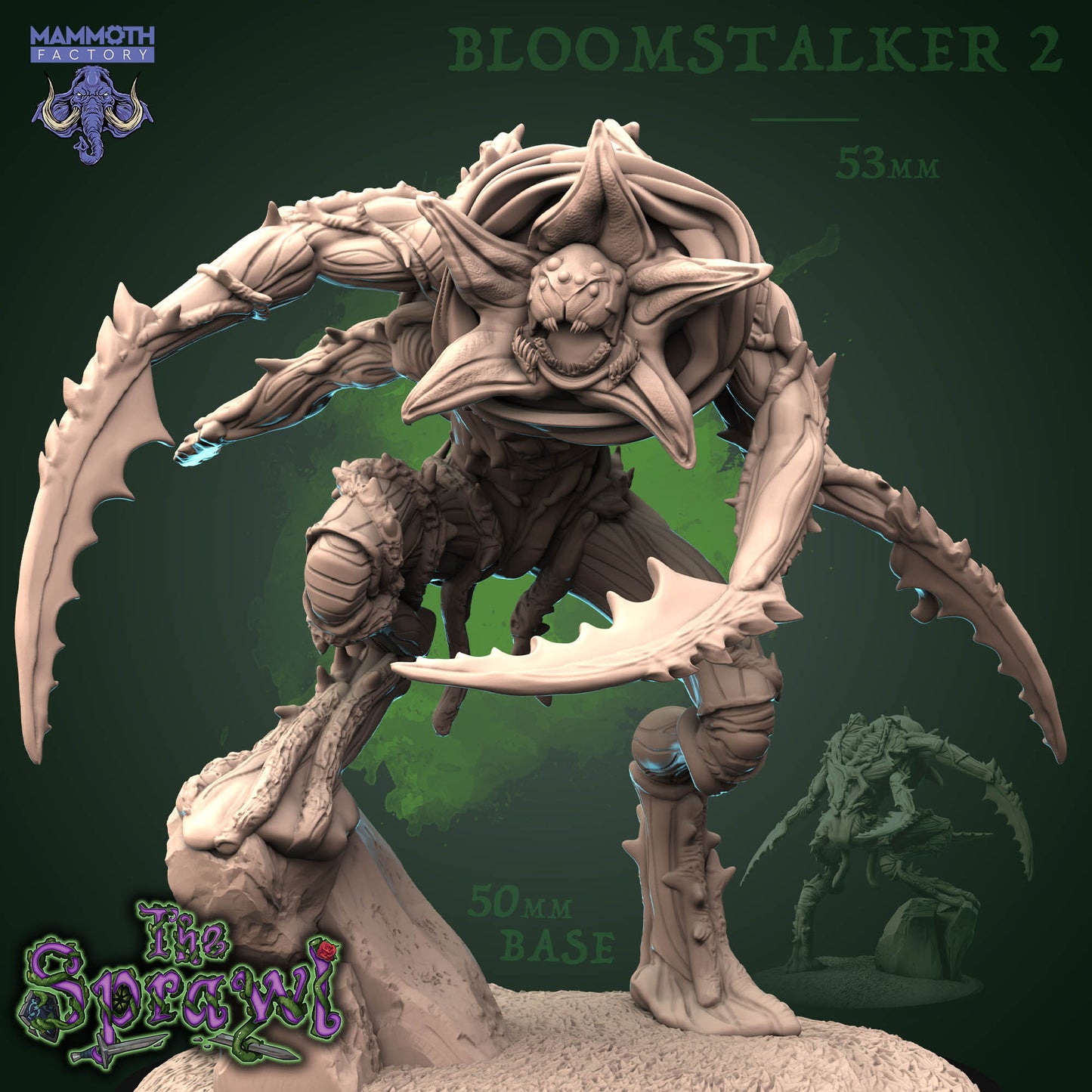 Bloomstalker 2