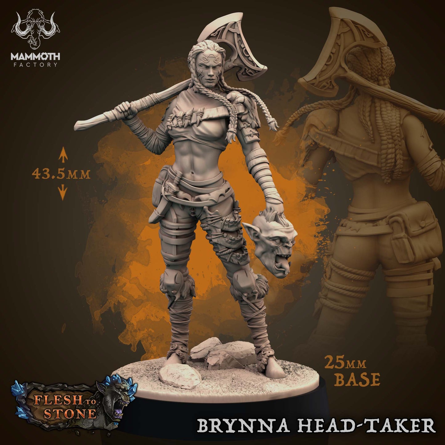 Brynna Head Taker