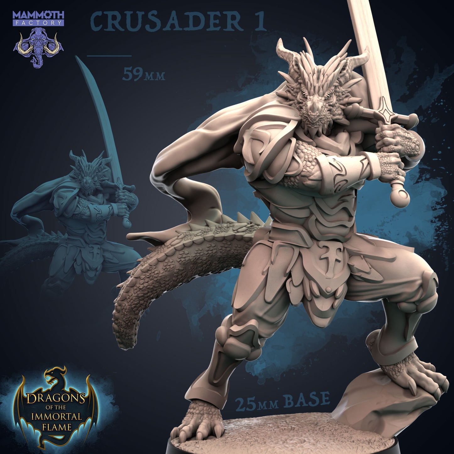 Crusader 1