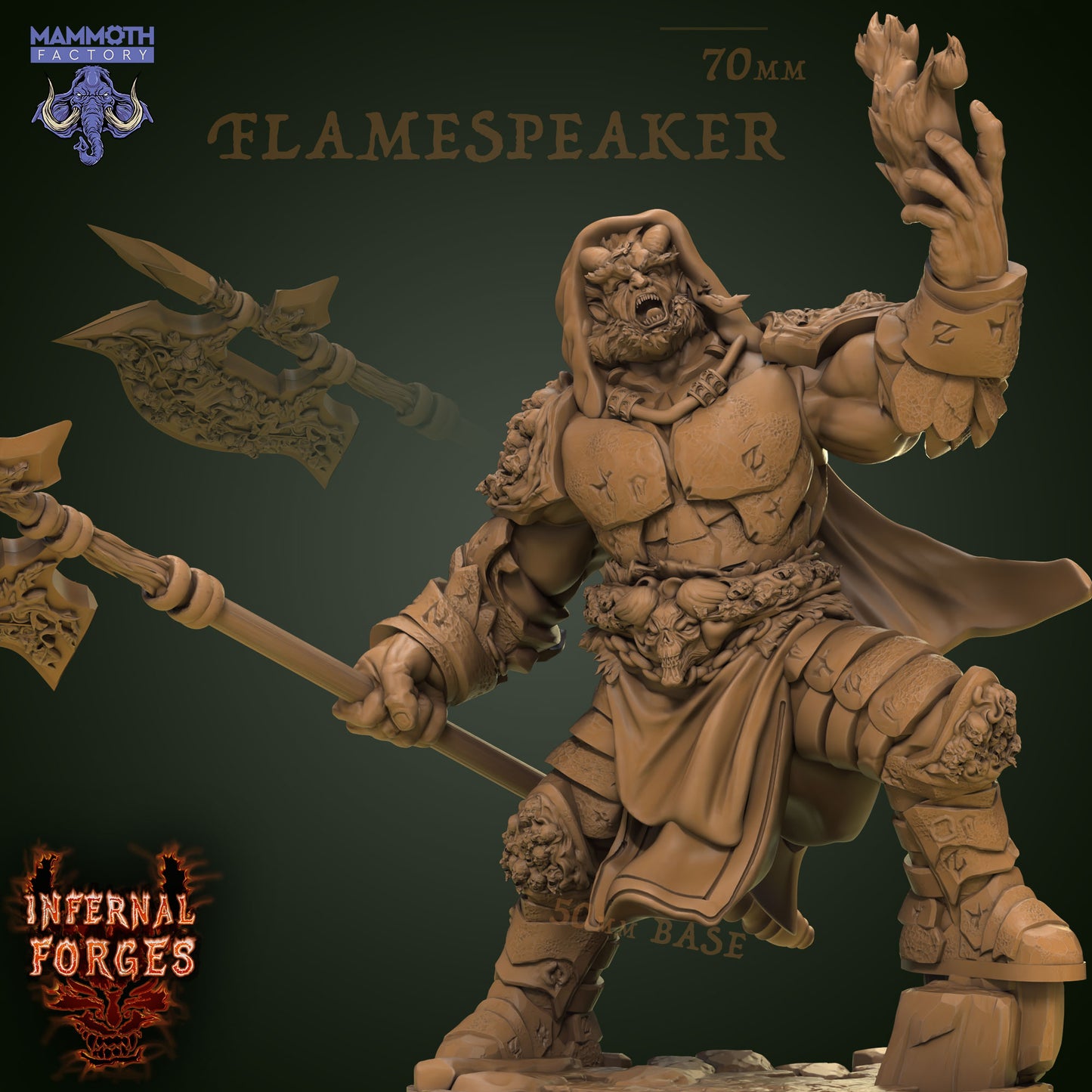 Flamespeaker