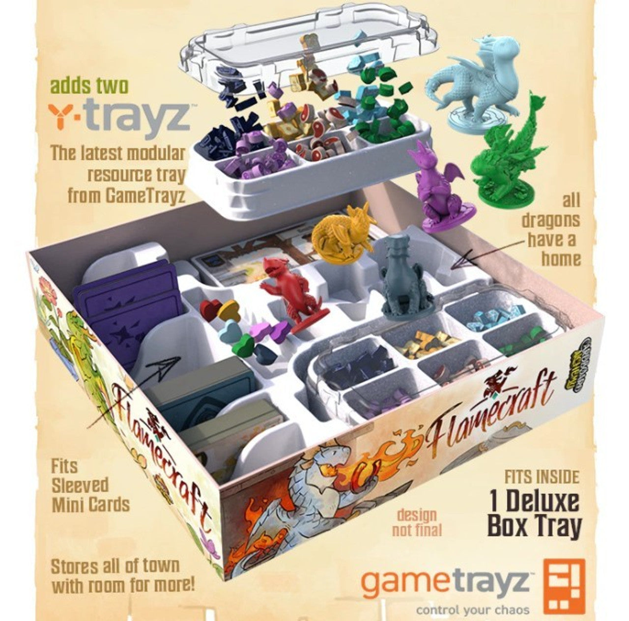Flamecraft Deluxe Edition