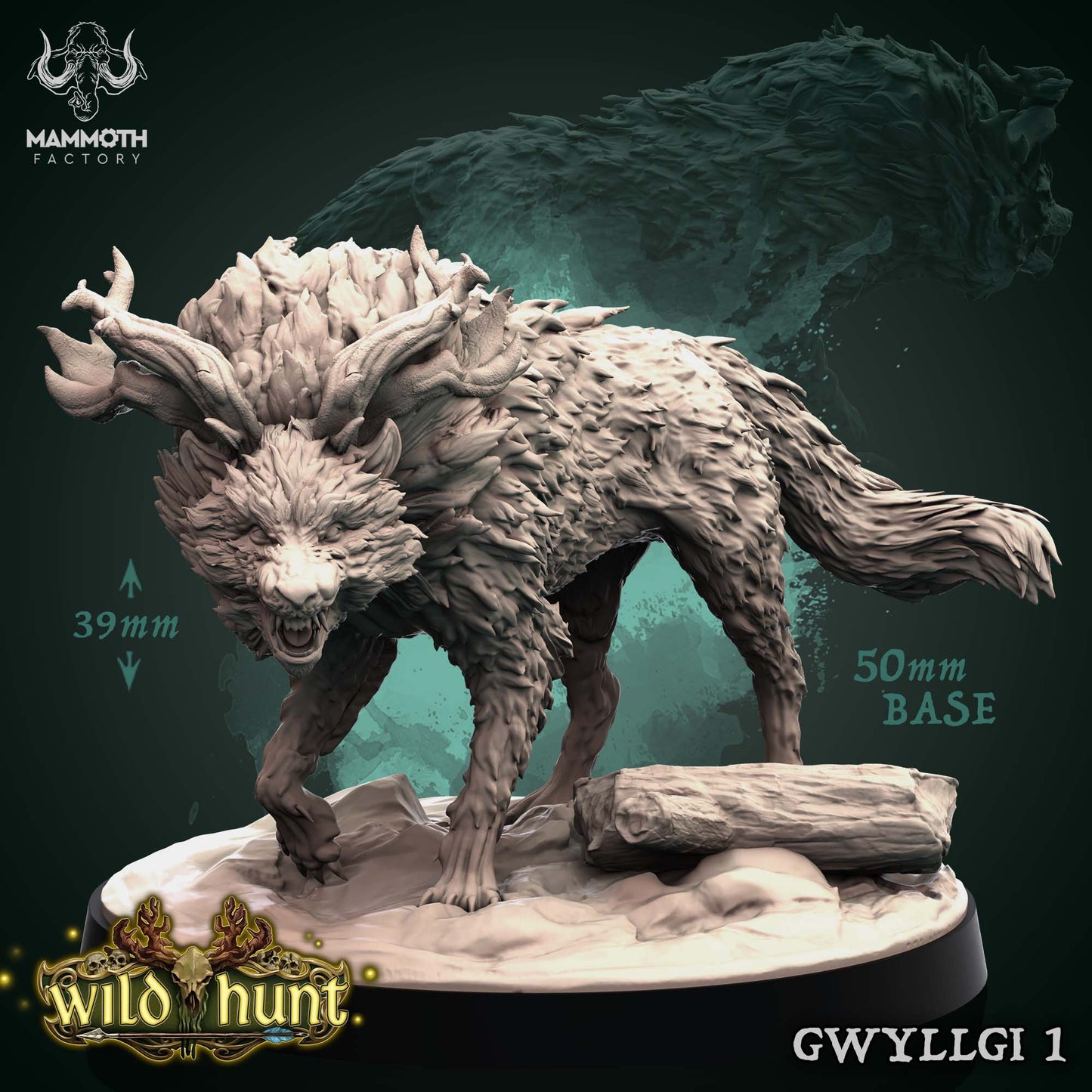 Gwyllgi 1