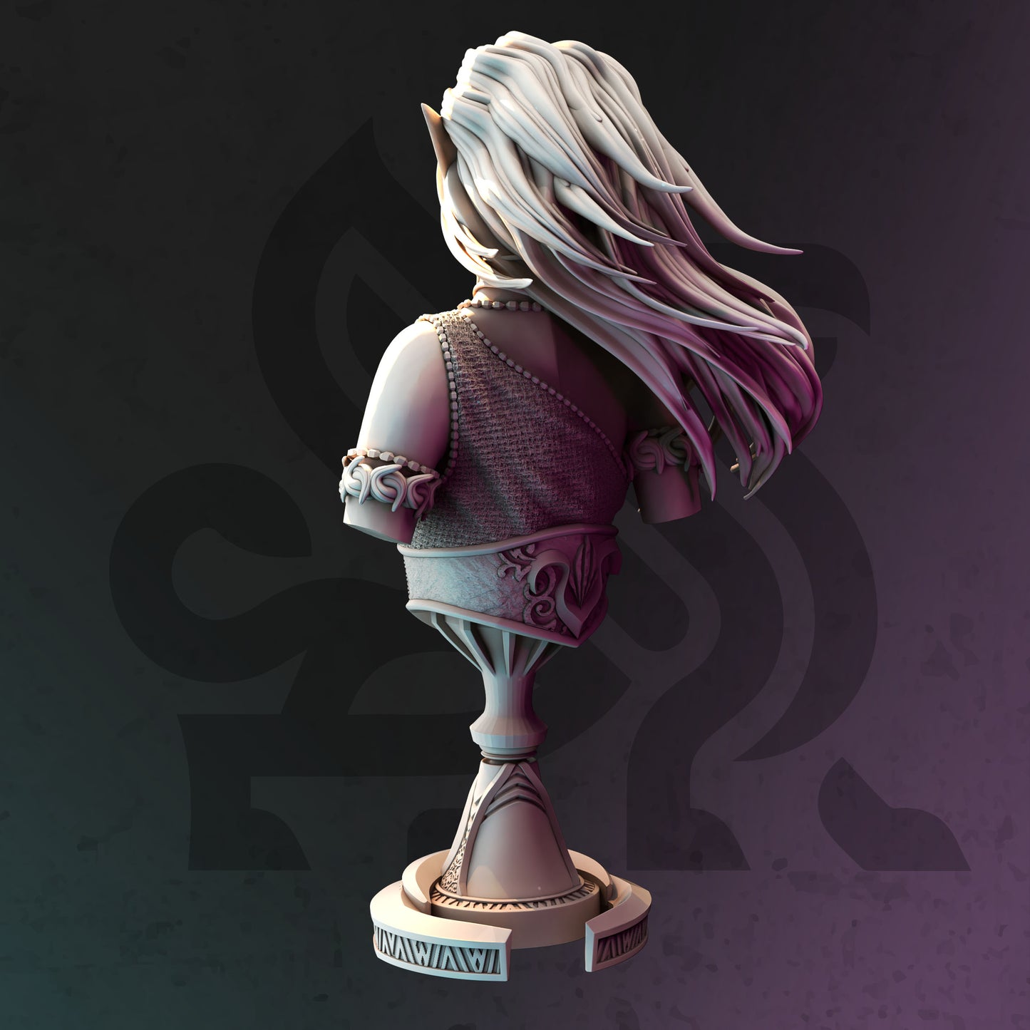Kadna - BUST