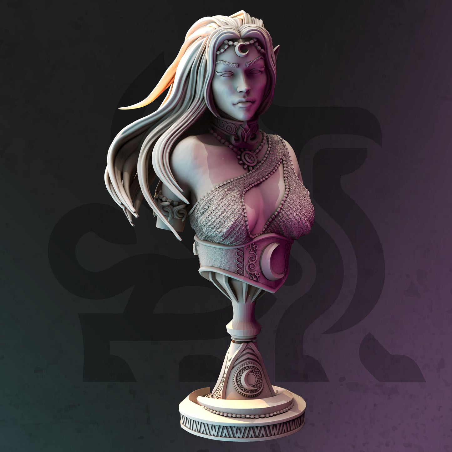 Kadna - BUST