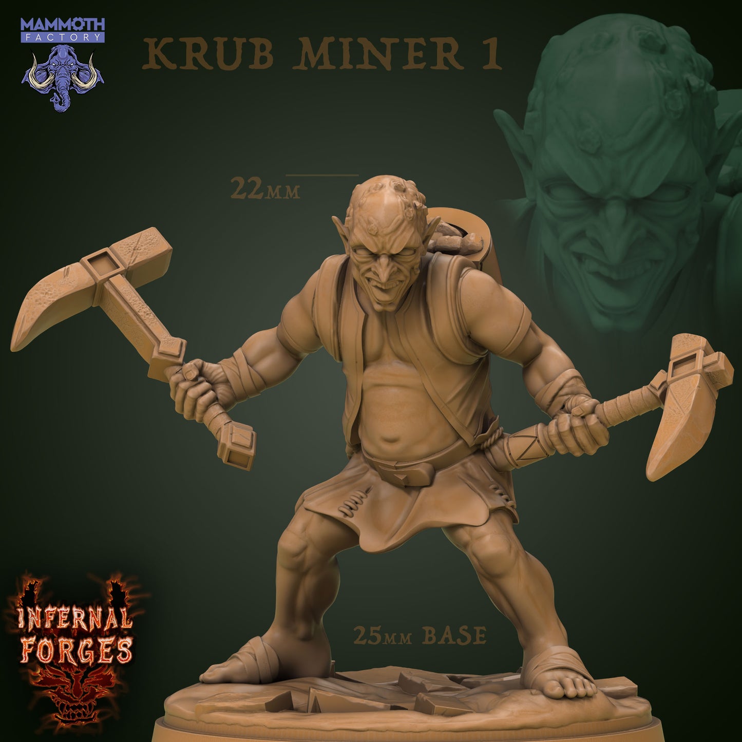 Krub Miner 1