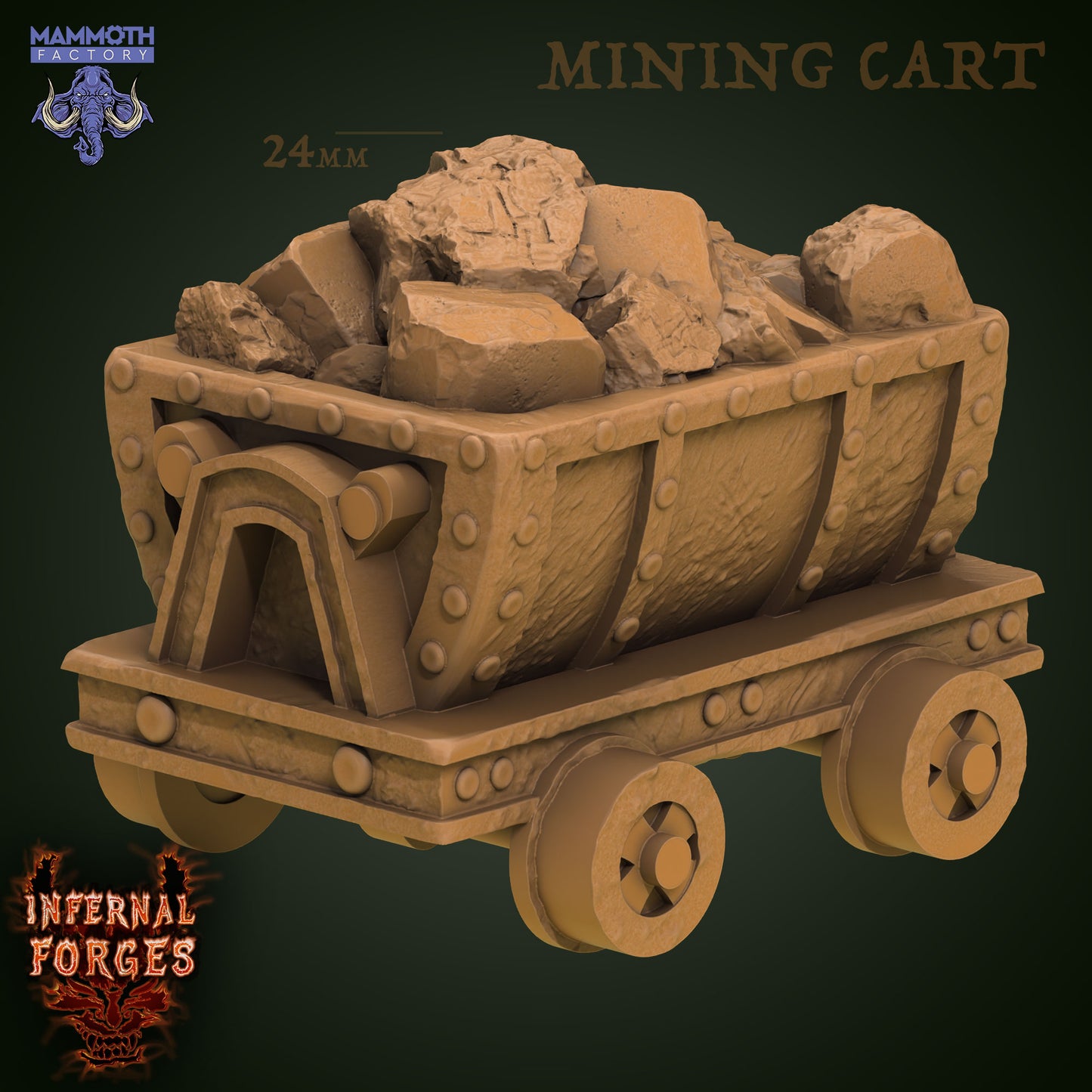 Mining Cart