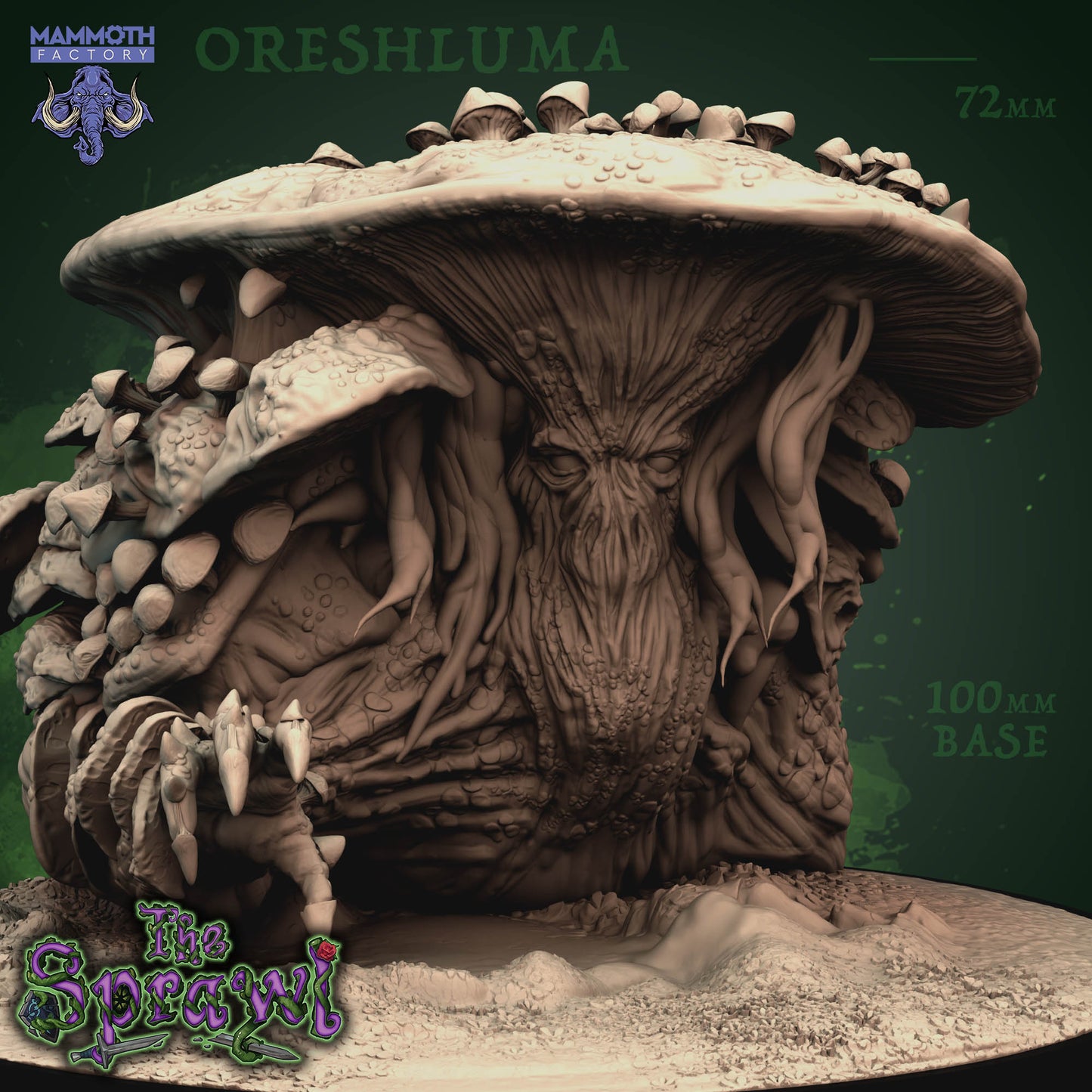 Oreshluma