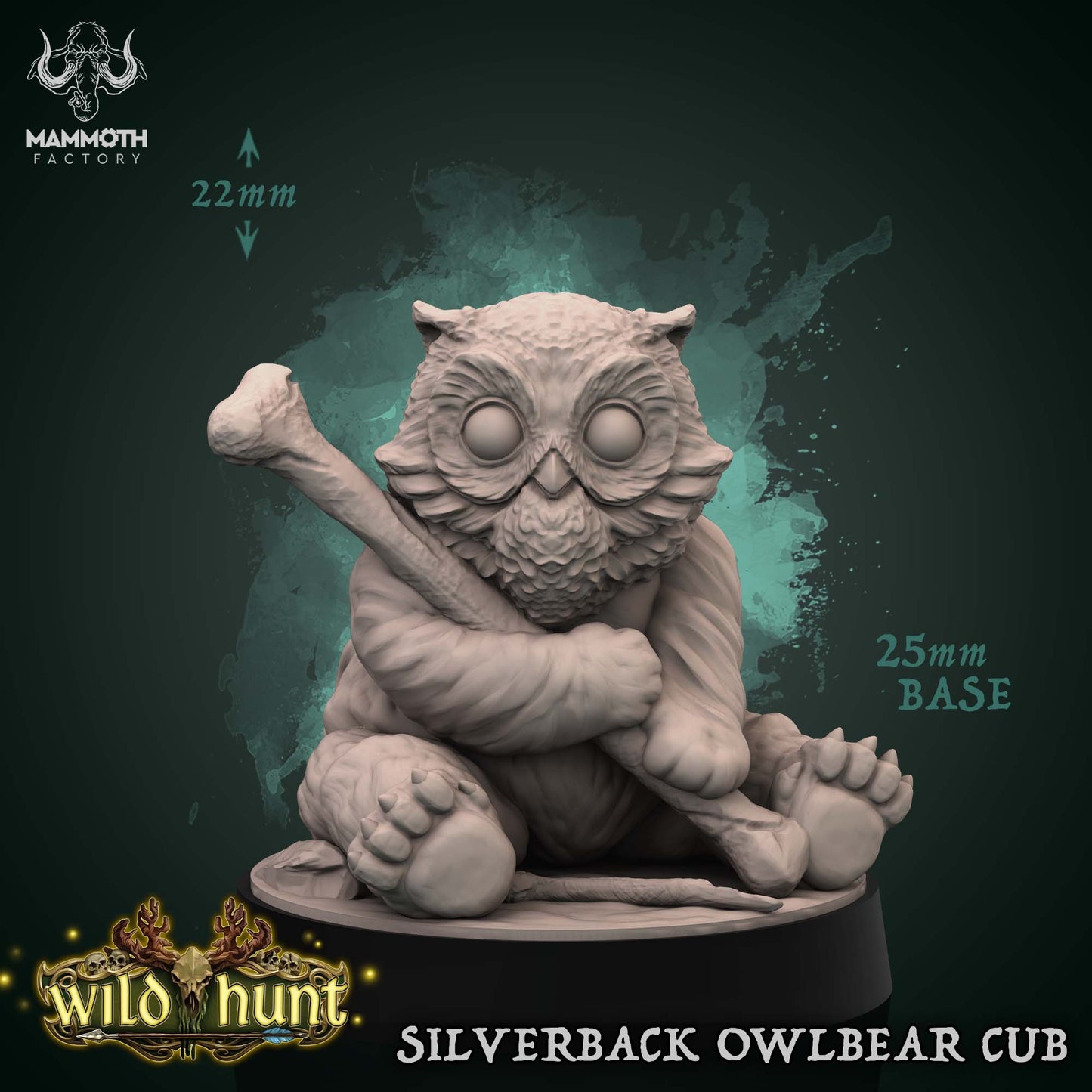 Owlbear Cub