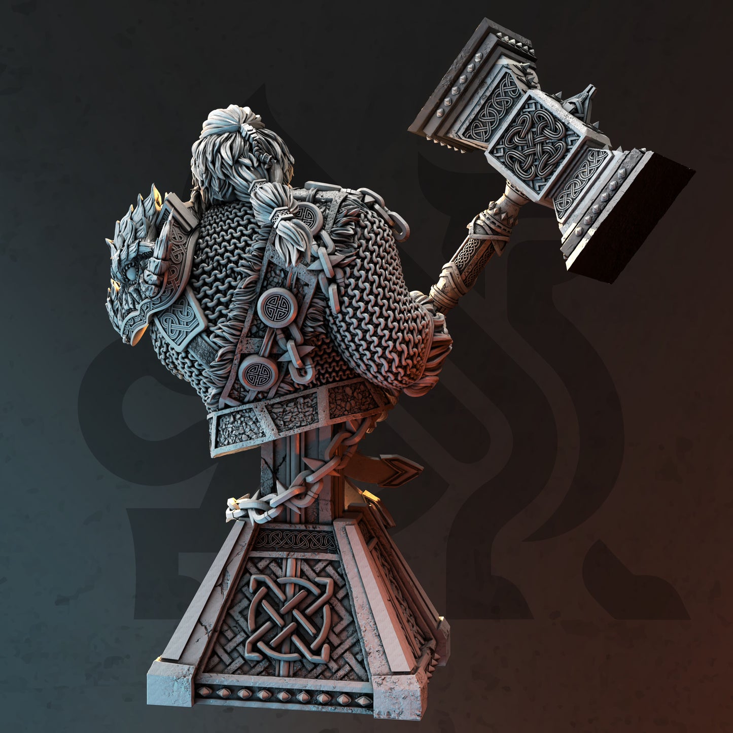 Rend - BUST