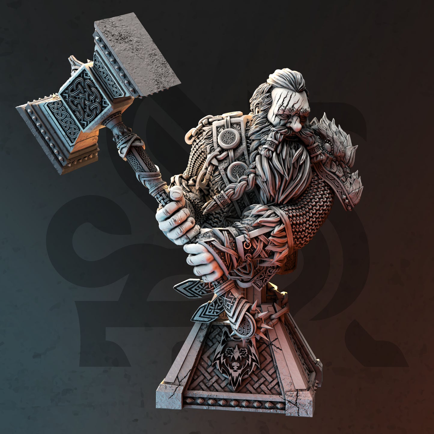 Rend - BUST