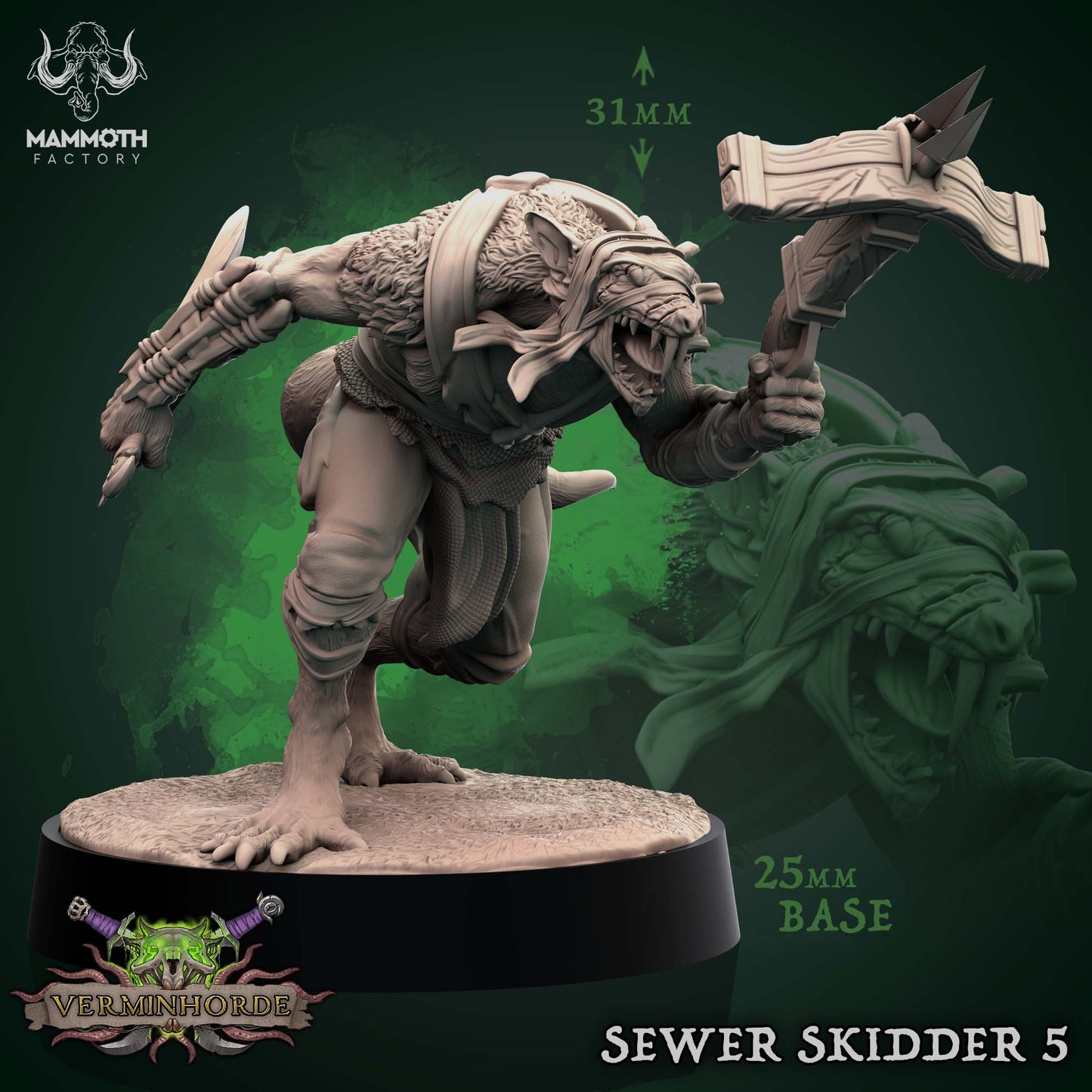 Sewer Skidder 5