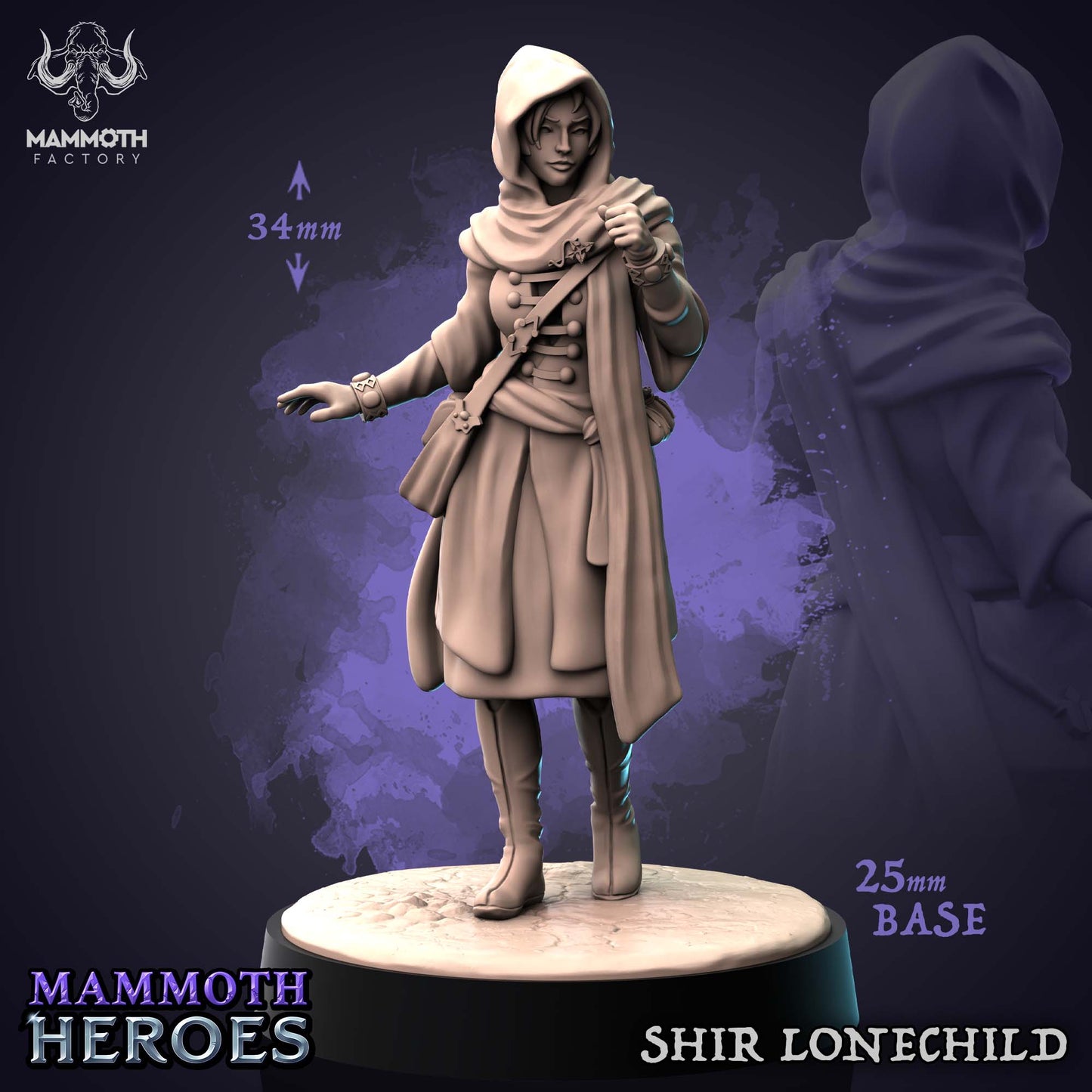 Shir Lonechild
