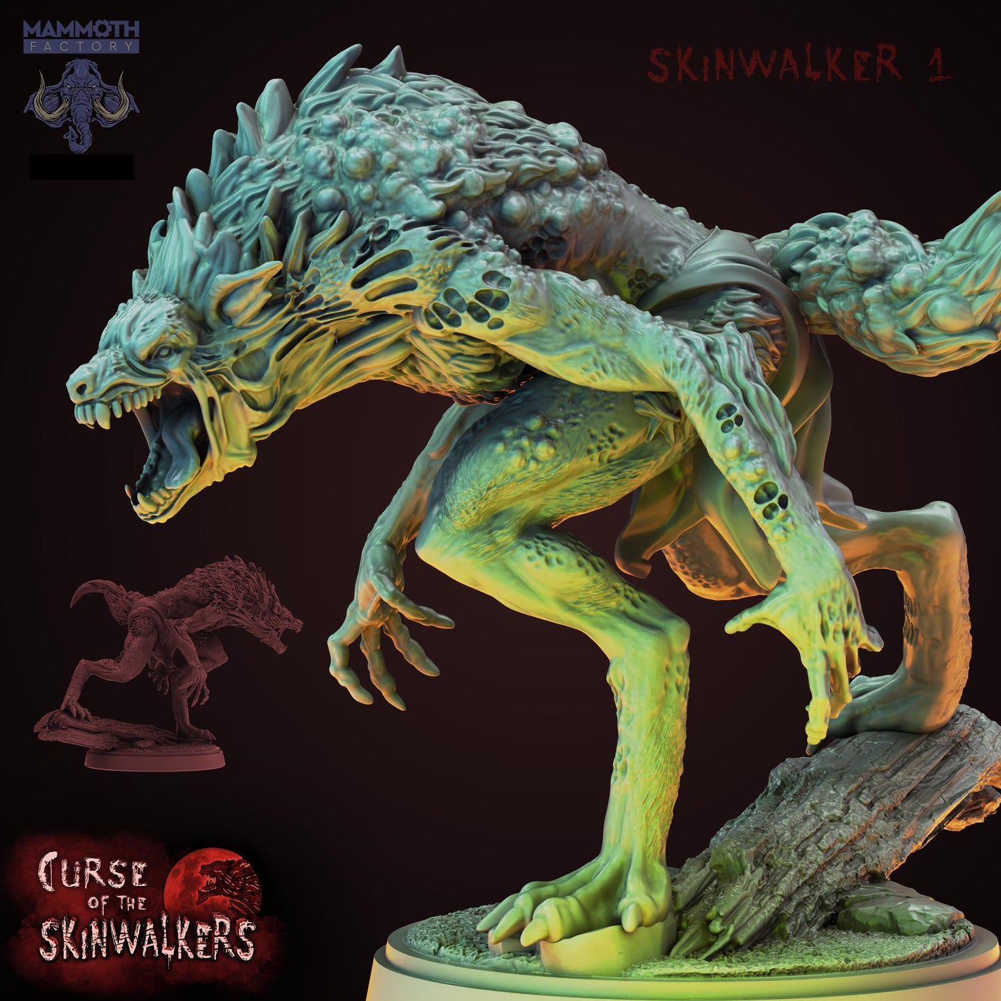 Skinwalker 1