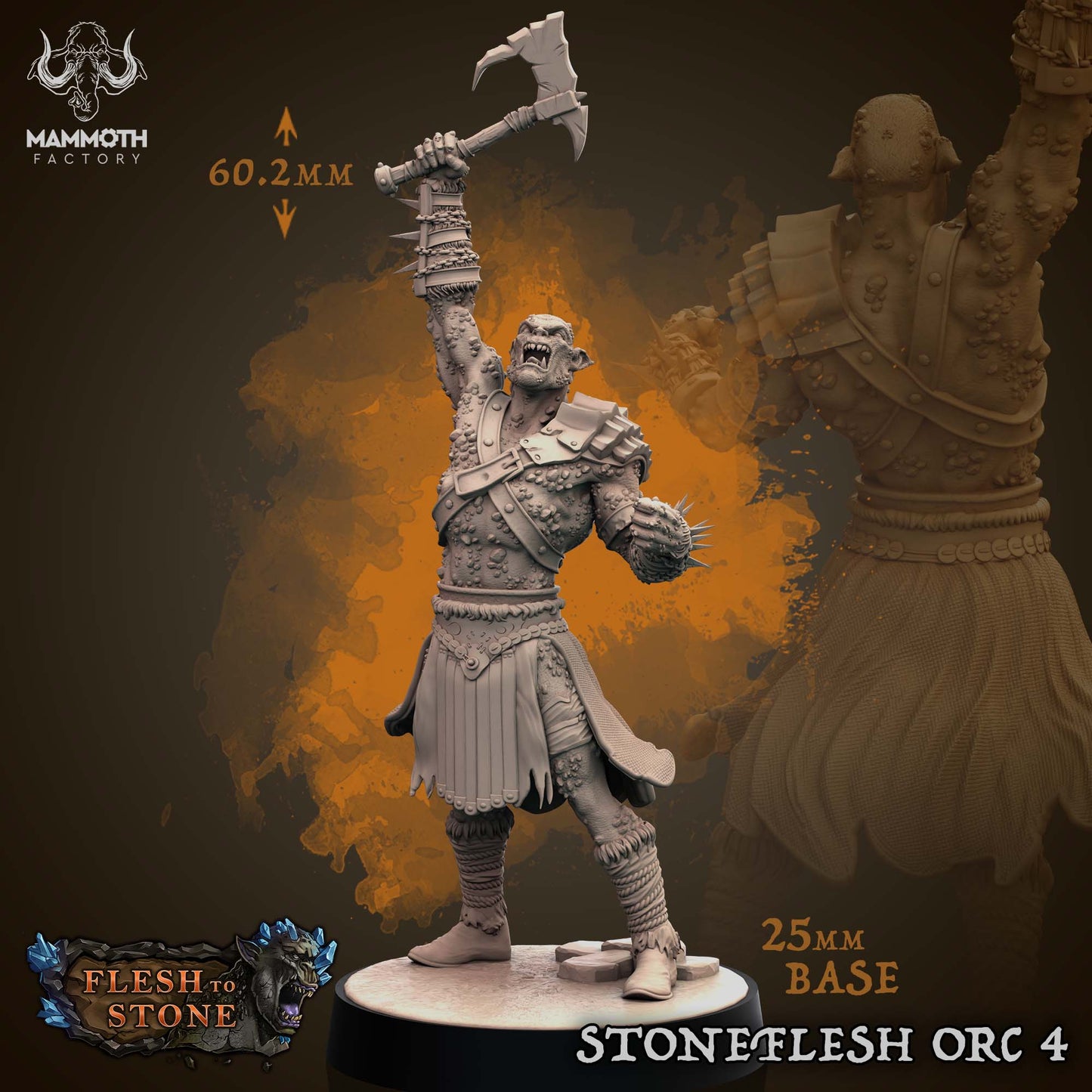 Stoneflesh Orc 4