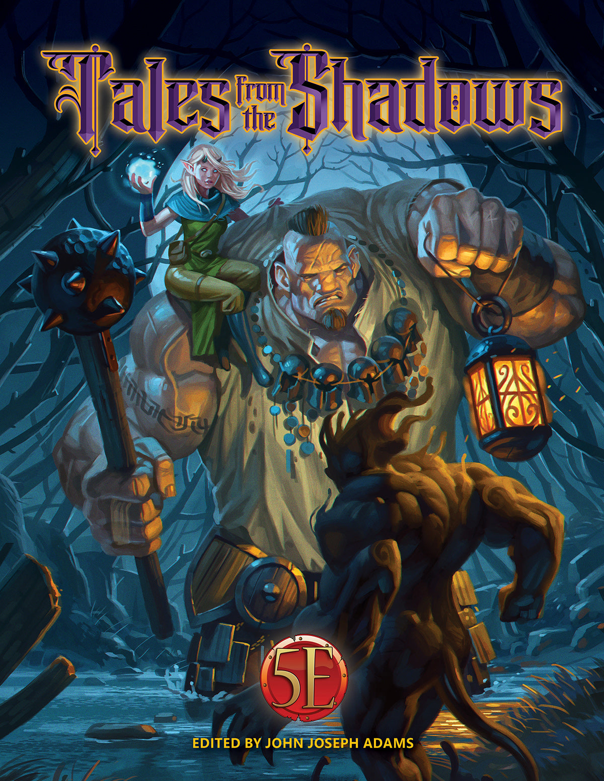 Tales from the Shadows (5e)
