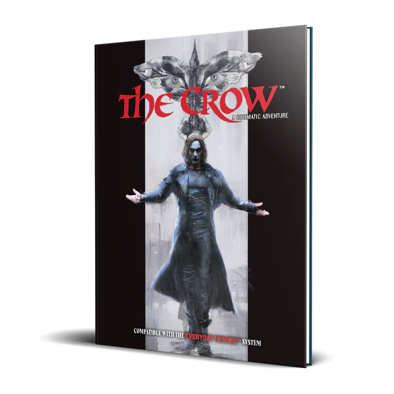 Everyday Heroes "The Crow" Cinematic adventure