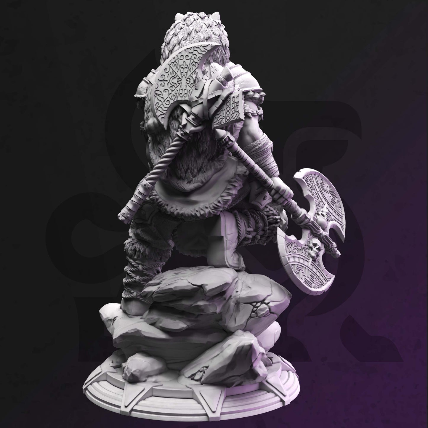 Tygrin Char War Chief